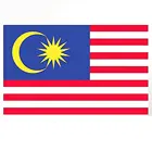 Xuthus Бесплатная доставка 90*150 см 5*3 фута Малайзийский флаг полиэстер флаг для наружного и внутреннего размещения украшение