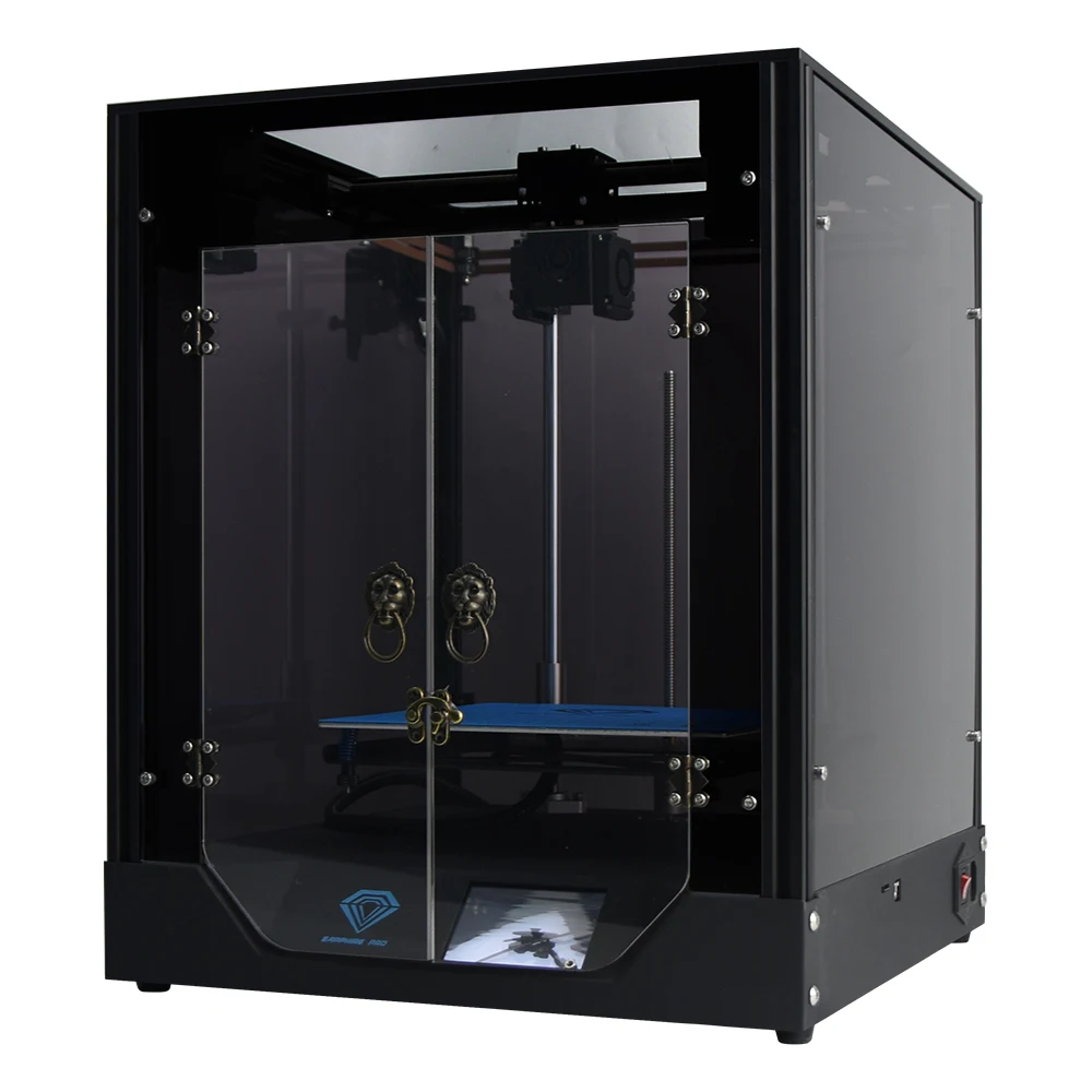 3D принтер Twotrees Corexy Sapphire Y Pro с Экструдером BMG Полноцветный сенсорный экран функция