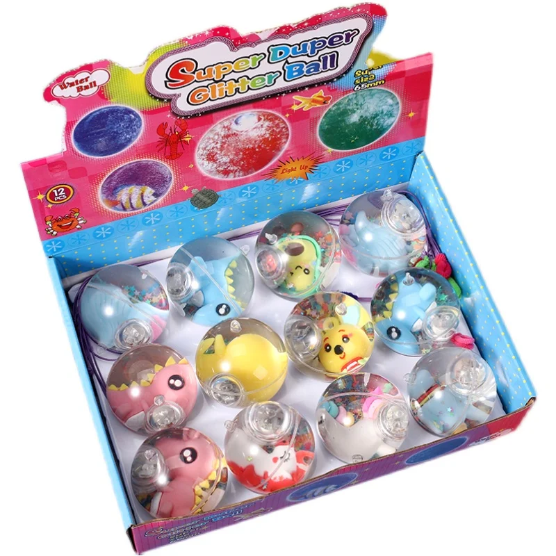 

Toys Party Favors,Christmas Easter Present Glow In The Dark Party Supplies for Boys Girls Kids Adults