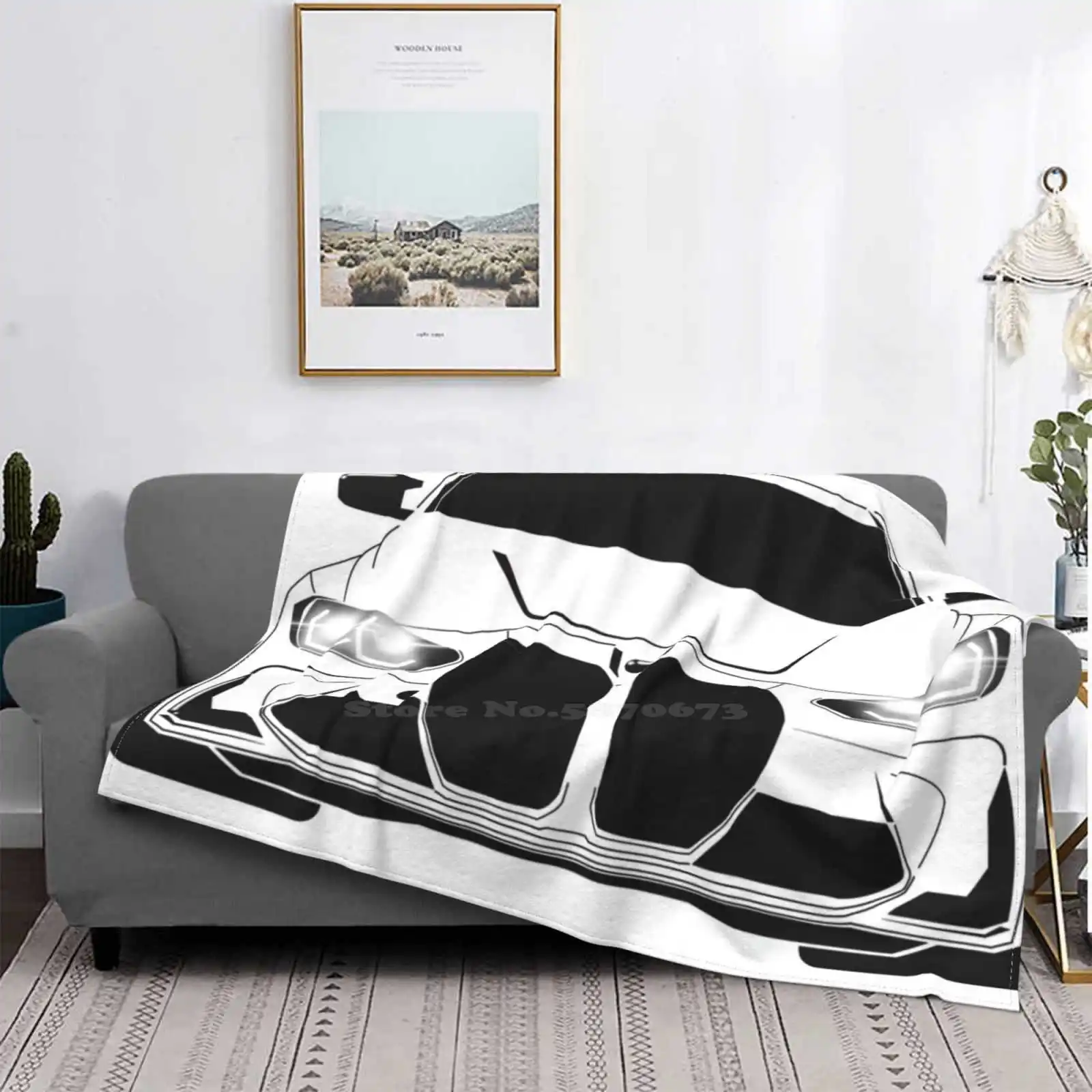 

M3 2021 горячая Распродажа высококачественное фланелевое одеяло M3 M4 M5 M6 для мотоспорта