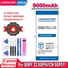 Аккумулятор LIS2206ERPC 9000 мА  ч для SONY Xperia Tablet Z2 SGP541CN SGP511 SGP512 SGP521 SGP541 SGP551 Tablet в наличии