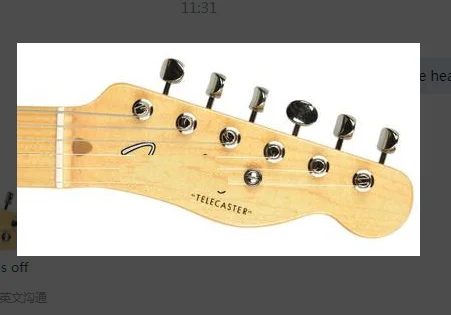 Пользовательская электрическая гитара в Sunburst | Спорт и развлечения