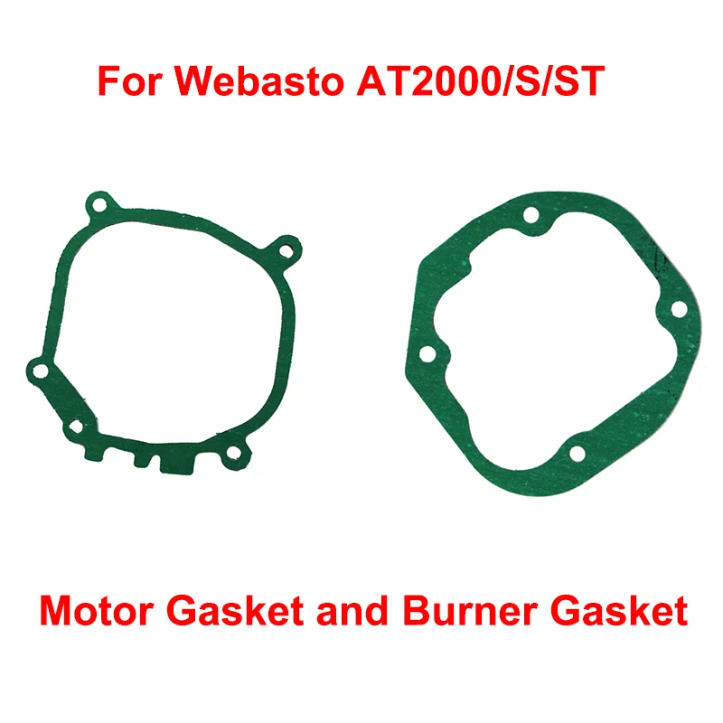 Car Diesel Autonomous Heater Burner Gaskets Blower Fan Motor For Webasto Air Top AT2000 S ST 12V 24V Preheaters | Автомобили и