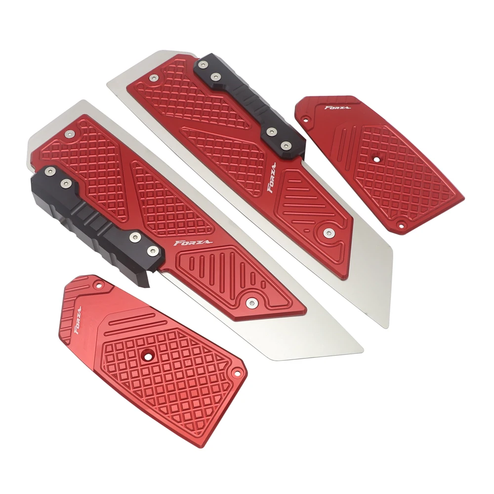 Модифицированная Подножка для мотоцикла CNC подножка Педальная пластина запчасти