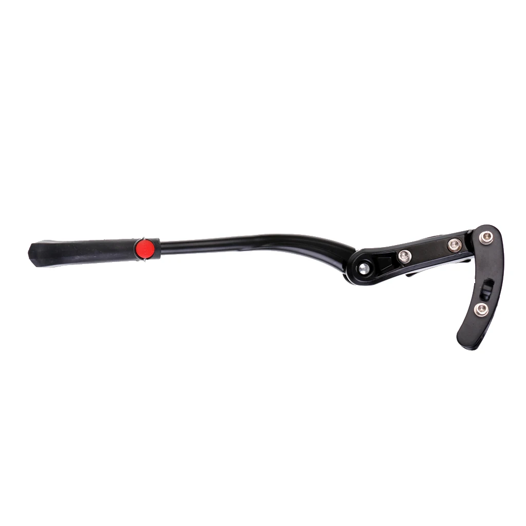 Задняя подставка для велосипеда 29 &quot алюминиевый сплав|Откидная ножка| |