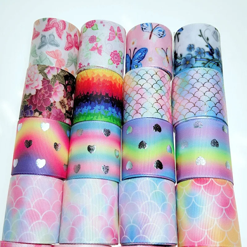 HL 38 мм швейная фурнитура тесьма для отделки печатные корсажные DIY Швейные