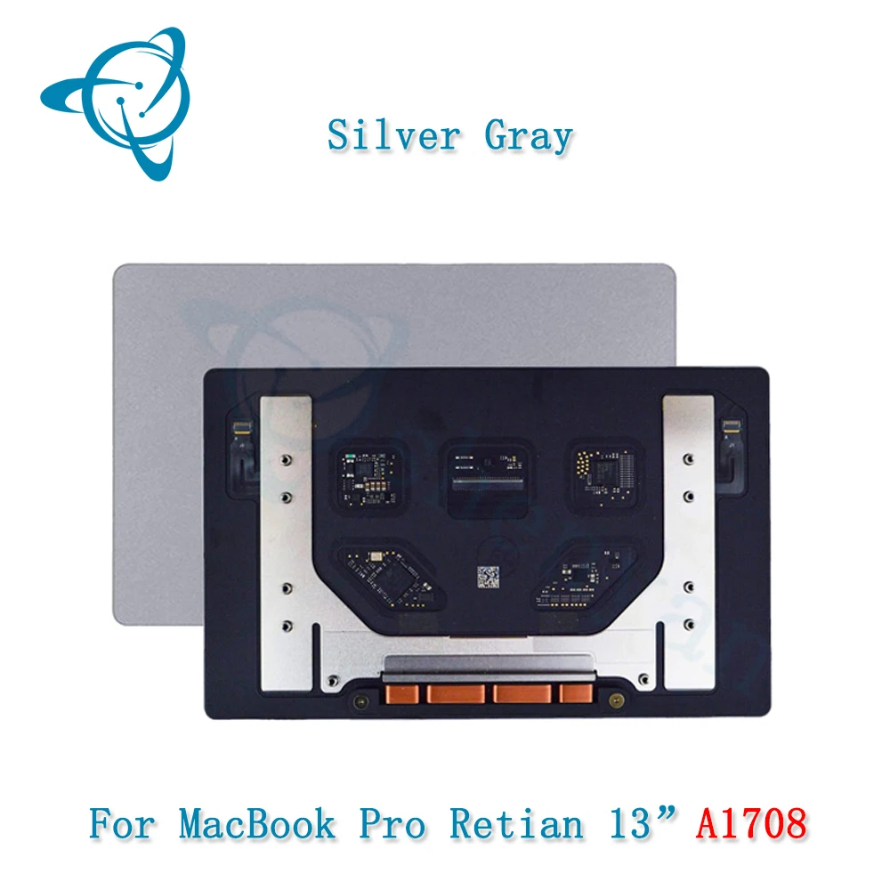 

Shenyan Original A1708 Trackpad For Macbook Pro Retina 13.3" Touchpad Cable 821-01002-A 2016-2017 Year EMC 2978 3164