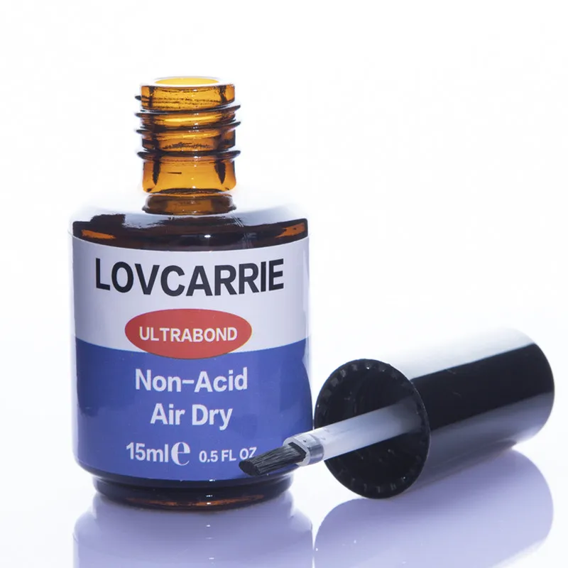 Праймер для ногтей и Дегидратор 2 шт./компл. 15 мл бескислотный ультрабондовый