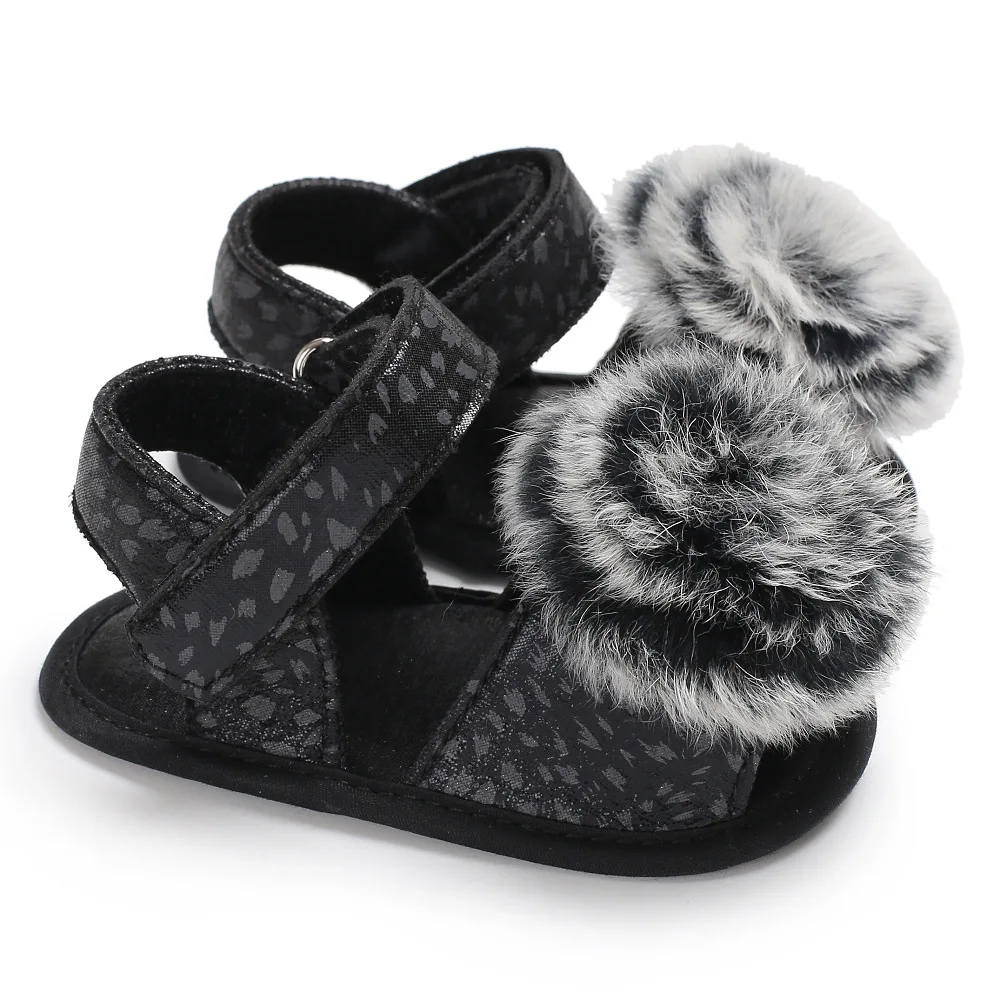 Модная обувь в стиле унисекс с леопардовым принтом летняя детская для