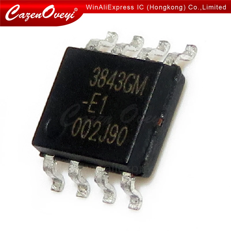 

5pcs/lot AP3843GM-E1 3843GM-E1 SOP-8 In Stock