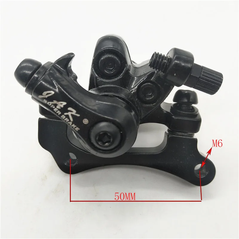 Electric scooter Mechanical Disc Brake Front &amp Rear Rotor 1 Pair right side universal for 8/10 inch electric | Автомобили и