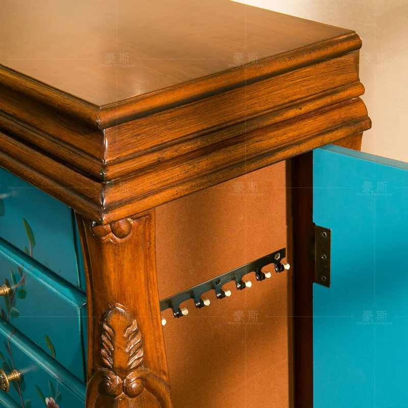Meuble rangement muebles de sala cassettiera потертый Органайзер шкаф для хранения комод