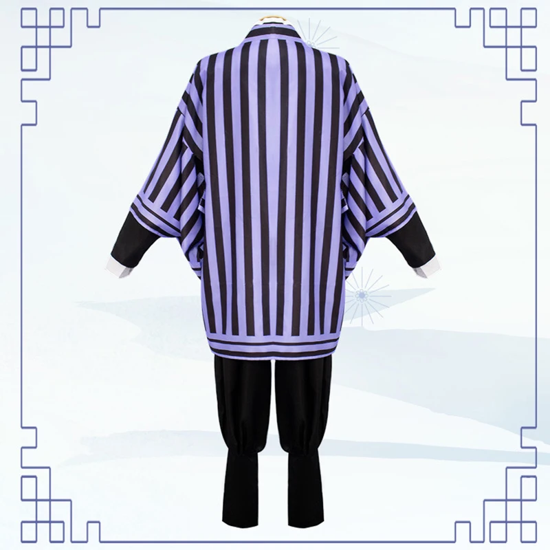 Костюм для косплея из аниме клинок демонов | Тематическая одежда и униформа