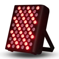 pdt led light therapy idearedlight rtl60 red light therapy panel near infrared 660nm 850nm for beauty and personal care use