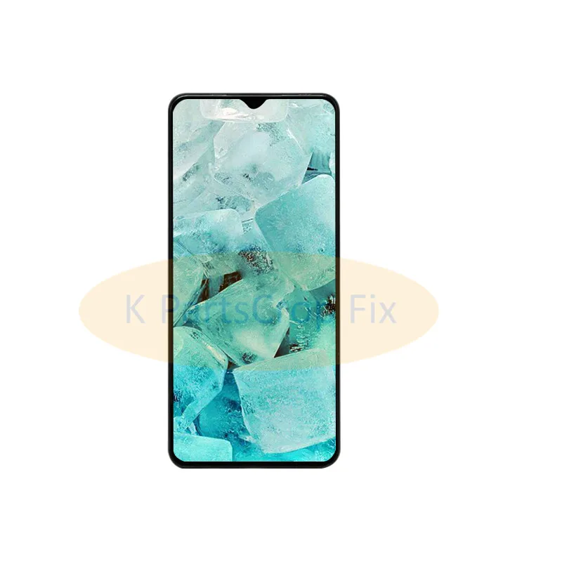 Дисплейный модуль для Samsung Galaxy A12 SM-A125F SM-A125F/DSN сенсорный экран дигитайзер в сборе