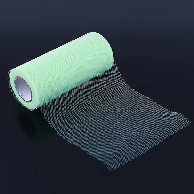 Свадебное украшение 4 вида цветов органза отвесный марлевый элемент настольная