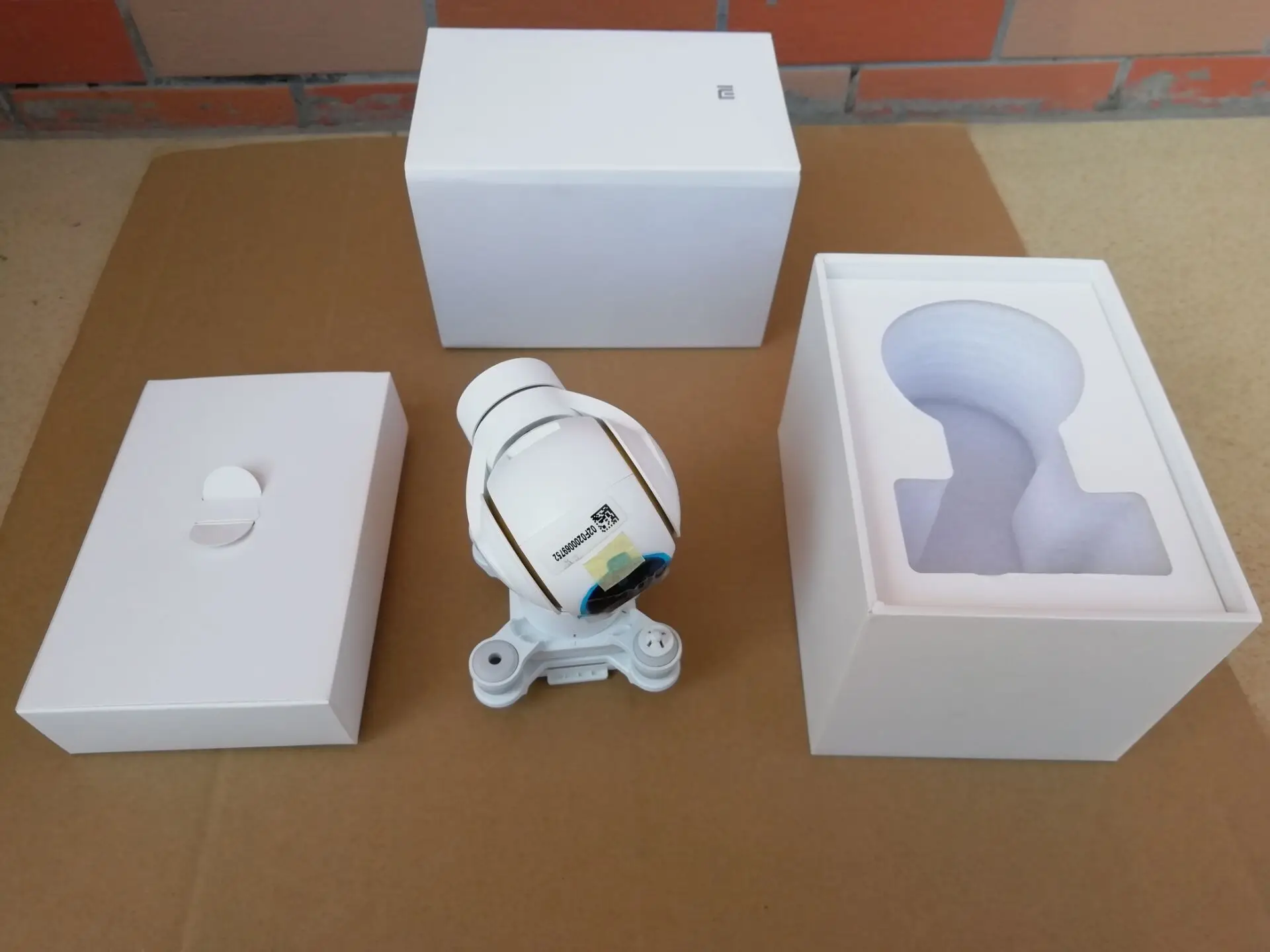 Xiaomi Mi Дрон 1080 P/4 K версия RC Квадрокоптер запасные части Gimbal с камерой