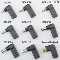 usb type c female to 7 45 0 4 53 0 5 52 5 male dc power jack connector for lenovo for asus