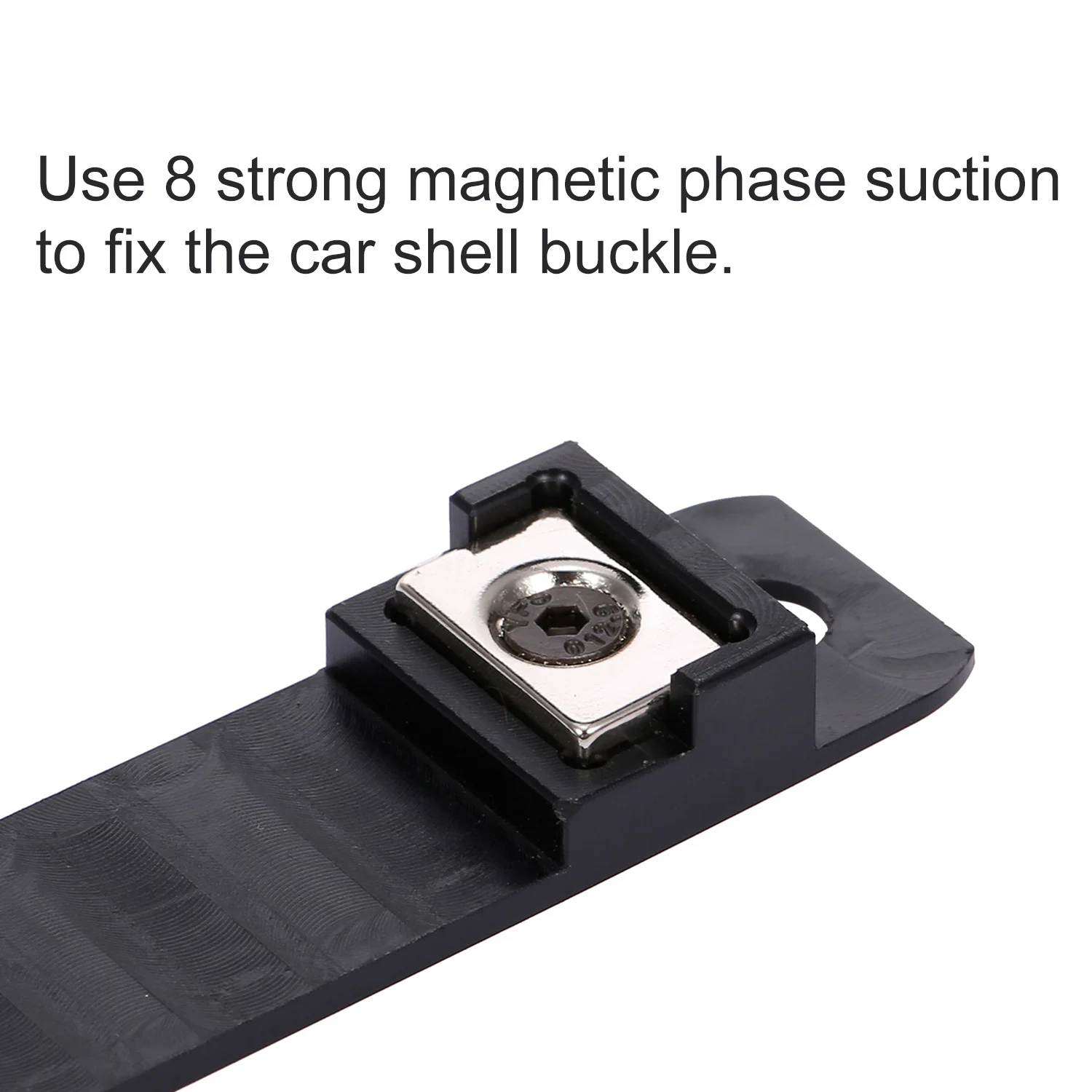 Высококачественная Магнитная невидимая Автомобильная колонна корпус подставка