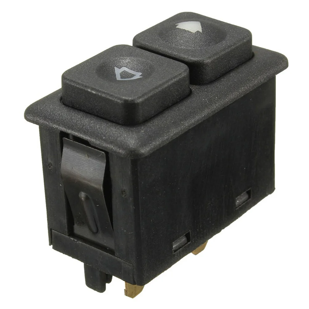 

12V 5 Pin Electric Master Power Window Switch For BMW E23 E24 E28 E30 Electric Master Power Window ON/OFF Switch Car Accessories