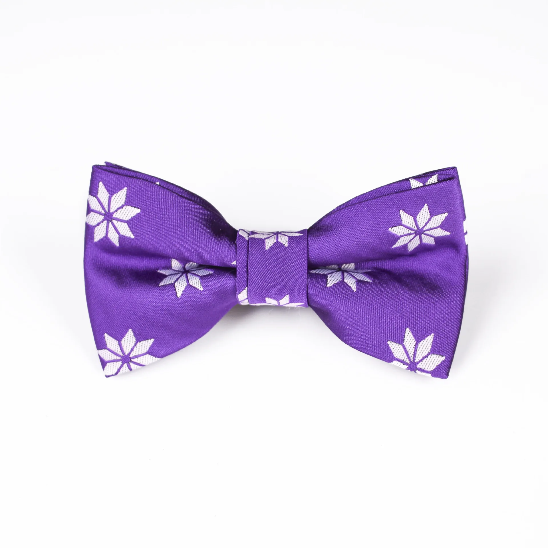 

2020 Christmas Gift Parent-Child Bowtie Set Kids Pet Men Butterfly Family Party Bow Tie Accessory Father Son Custom Logo