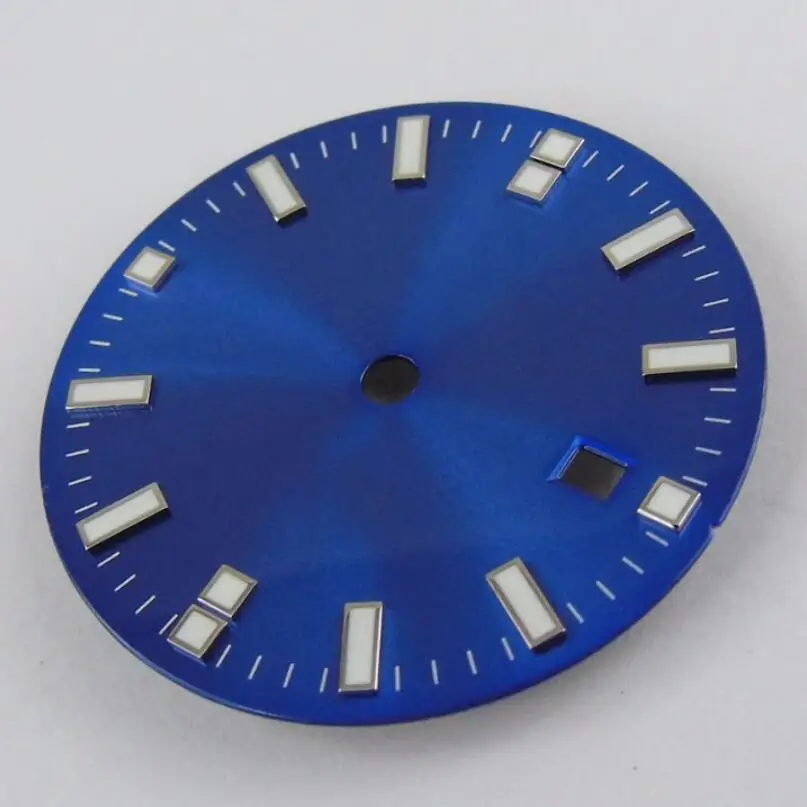 

31.5mm sterile Dial fit 2836/2824 2813/3804,Miyota 82 Series movement 43mm watch