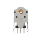 1 шт. TTC 13 мм кодер мыши, колесо мыши, декодер, желтое ядро, 2 миллиона срок службы