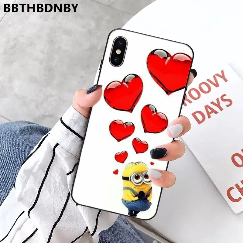 Чехол для телефона медиатеки DIY роскошный высококачественный чехол iPhone 11 pro XS MAX 8 7
