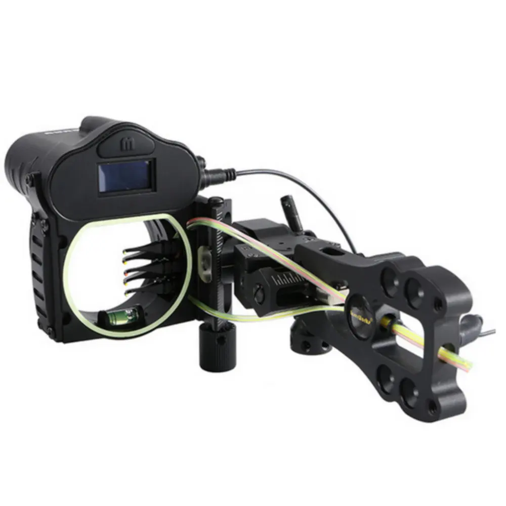 Новый пятиточечное быстрой регулировки прицел начиная с направленный лазерный