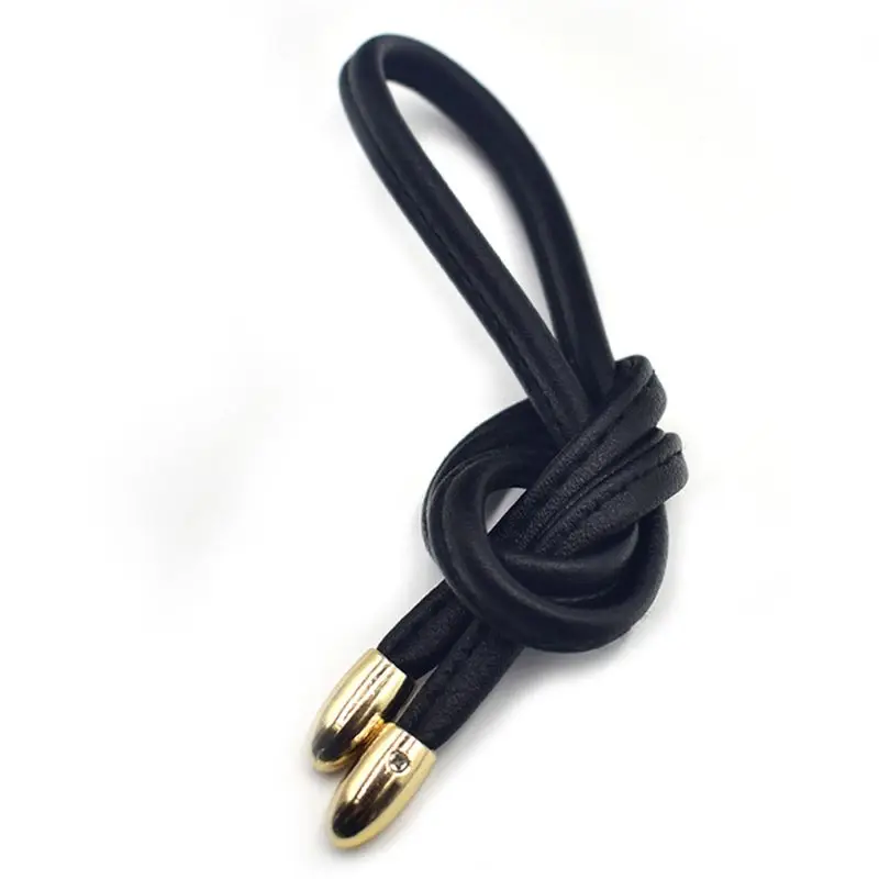 Женская Съемная сумка из искусственной кожи на ремешке ведро для