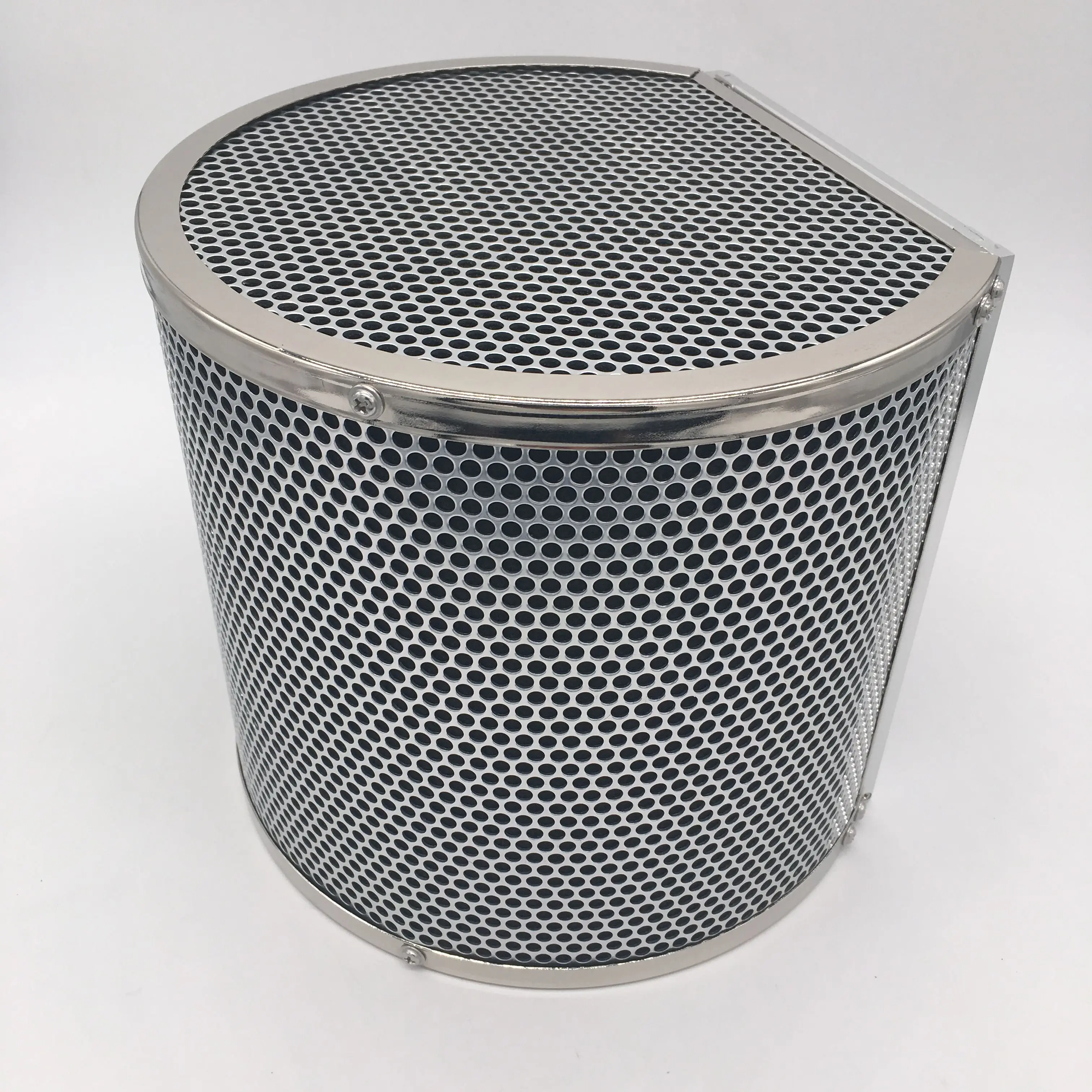 Профессиональный простой микрофонный экран Alctron PF8 акустический фильтр