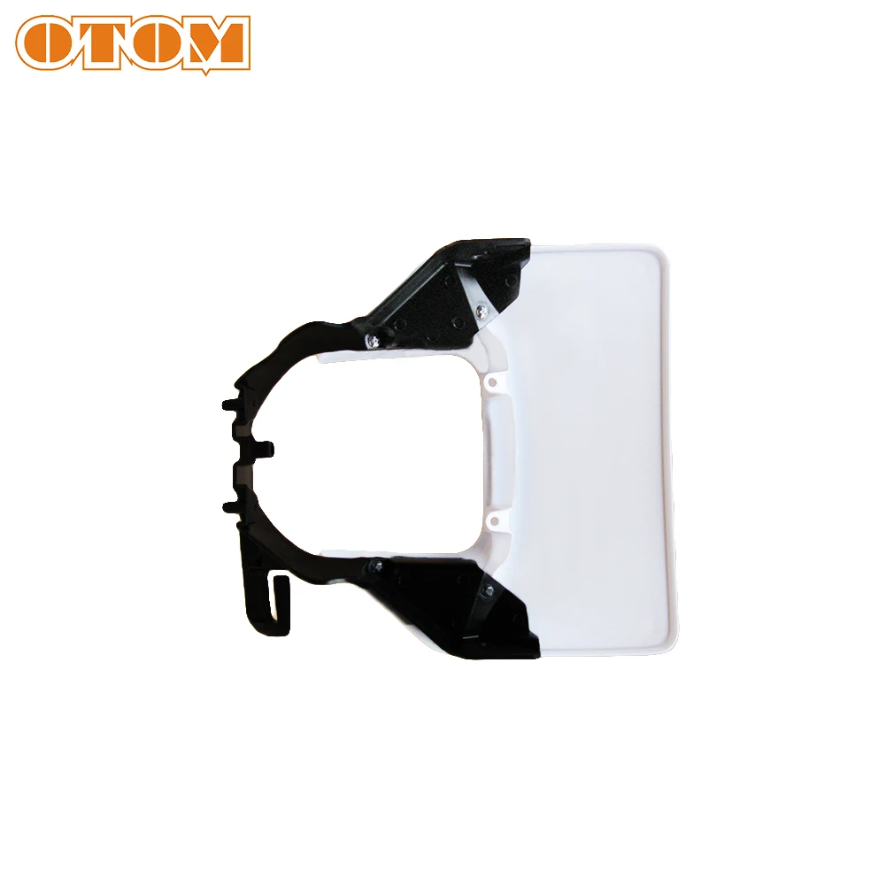 Фары для мотокросса OTOM белый налобный фонарь мотоцикла HUSQVARNA FC TC FE TE FX TX 125 250 350 450 |