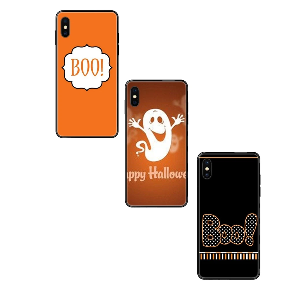 Ультрачерный мягкий термополиуретановый чехол для телефона Galaxy S5 S6 S7 S8 S9 S10 S10e S20