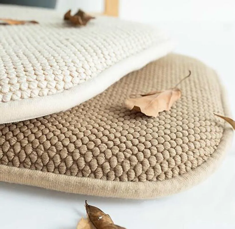 Ортопедическая подушка из вспененного материала с эффектом памяти дышащие