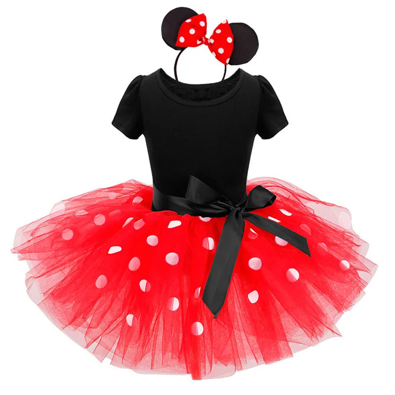 Lace Little Princess Dresses Summer Solid Sleeveless Tulle Tutu For Girls 2 3 4 5 6 Years Clothes Party Pageant Vestidos | Детская