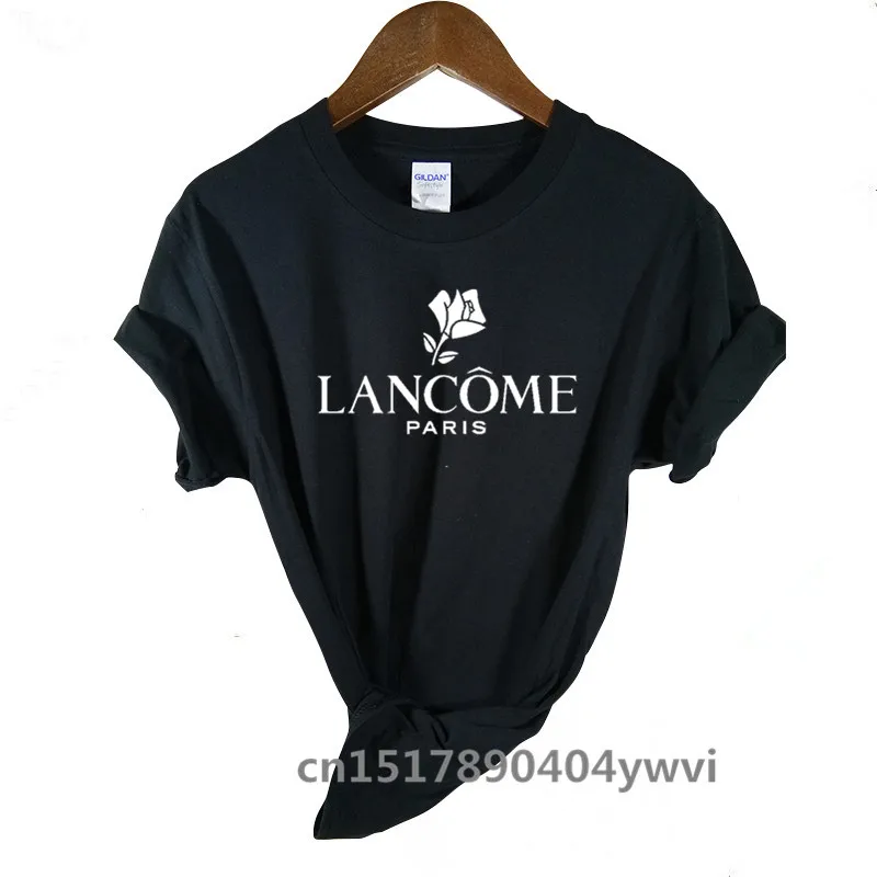 

2021 Summer New Casual All-match Short-sleeved Round Neck Pattern T-shirt Women