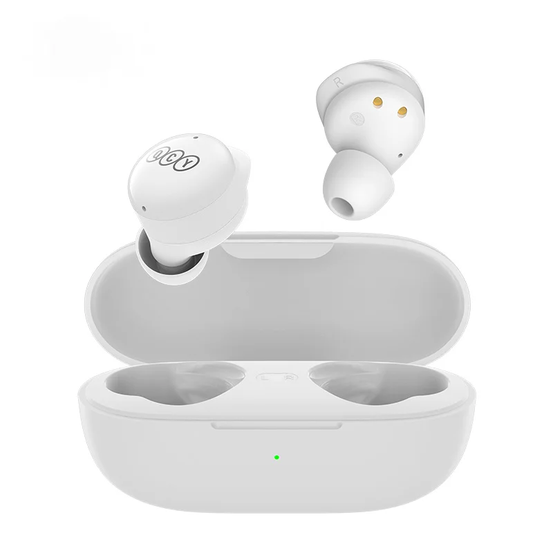 

Наушники Bluetooth-совместимые с True Wireless, наушники HIFI, наушники с сенсорным управлением, режим низкой задержки, наушники-вкладыши ENC с длительным...