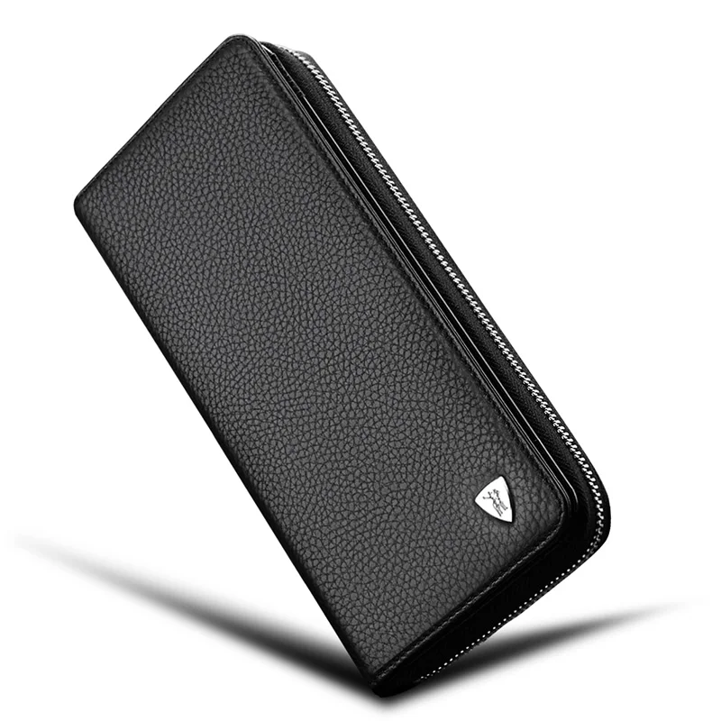 Сумка для грузовика WILLIAMPOLO Мужская кожаная Нескользящая вместительная простая