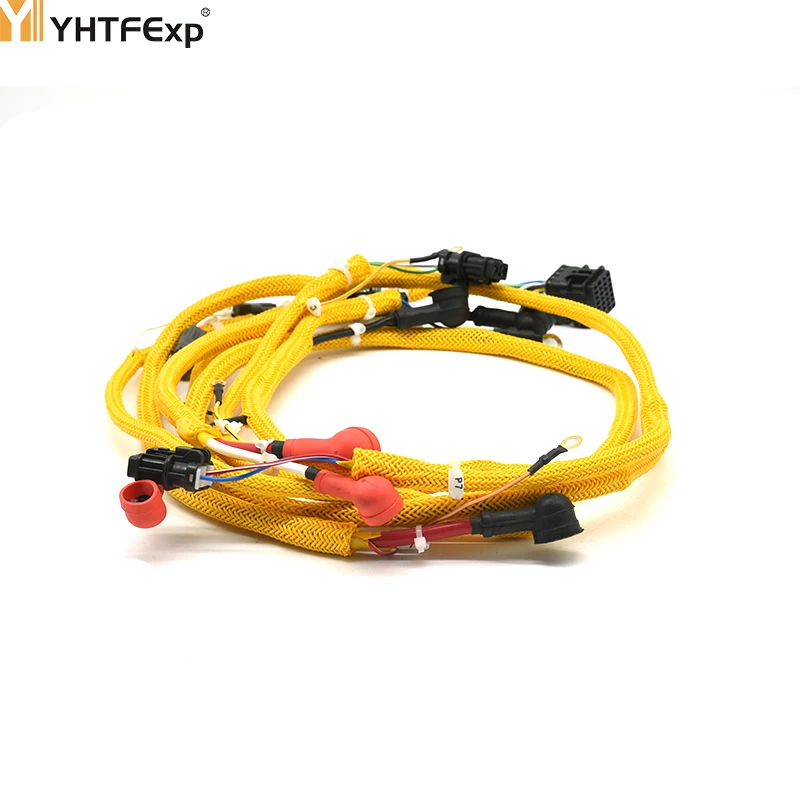 Экскаватор Vankeparts 300-6 жгут проводов двигателя высокое качество номер детали: