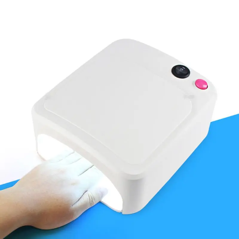 

36W Fast UV Nail Dryer Resin UV Lamp Light for Any UV Gel Polish Jewelry Tools MXME