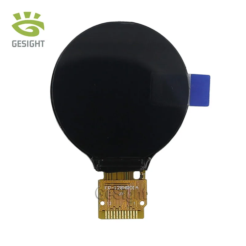 

1.28 Inch 240x240 Round LCD Display For Smart Watch