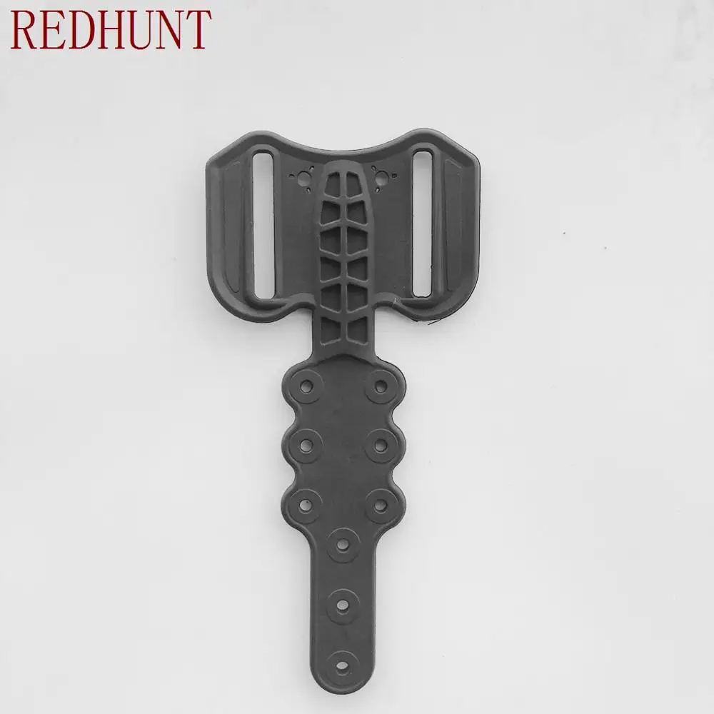 Высококачественный Тактический ремень кобура адаптер охотничья для Sfariland Glock 17 19