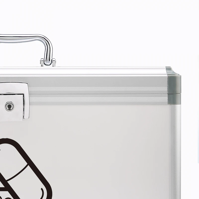 Медицинская коробка большой набор первой помощи детское семейное оборудование