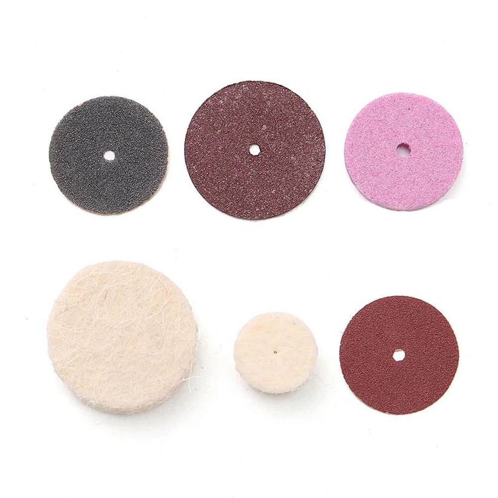 

40pcs Mini Electric Drill Multi Rotary Tool Accessories Set Grinding Polishing Rotating Polishing Kits For Dremel Accessory