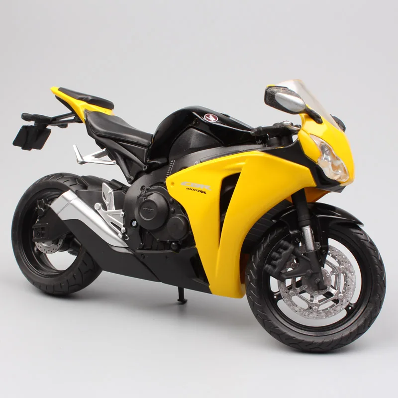 1/12 Automaxx Honda CBR1000RR CBR Fireblade мотоцикл Литые и игрушечные автомобили масштаб гоночный