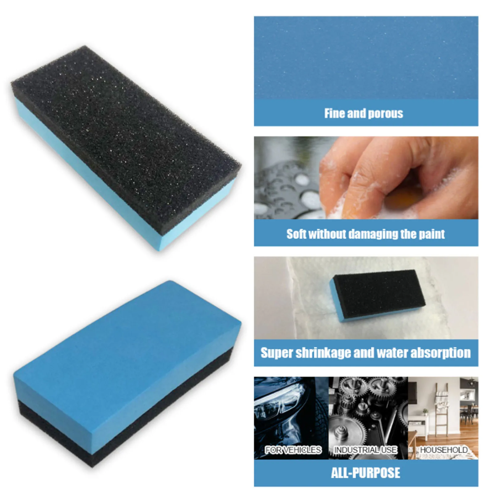 30 мл/50 мл пластиковый Восстанавливающий агент для автомобиля дома пластиковые