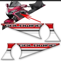 1100 1200 1500 tour f6b gl 1800 emblem fairing symbol logo stickers decals for honda goldwing gold wing gl1800