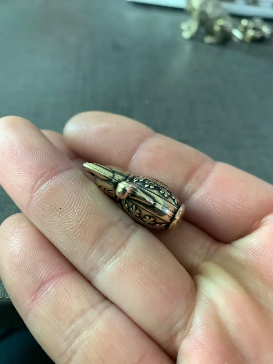 thumb