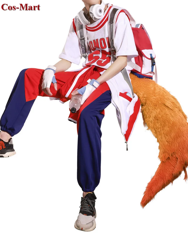 

Game Honor Of Kings Baili Xuance Cosplay Costume Fashionable Casual Sportswear Daily Wear Or Activity Party Role Play Clothing