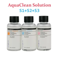 aqua clean solution aqua peel concentrated solution 50ml per bottle aqua facial serum hydra facial serum for normal skin